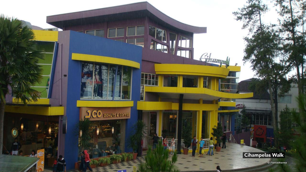 Zen Rooms Bukit Tunggul Bandung Exterior foto